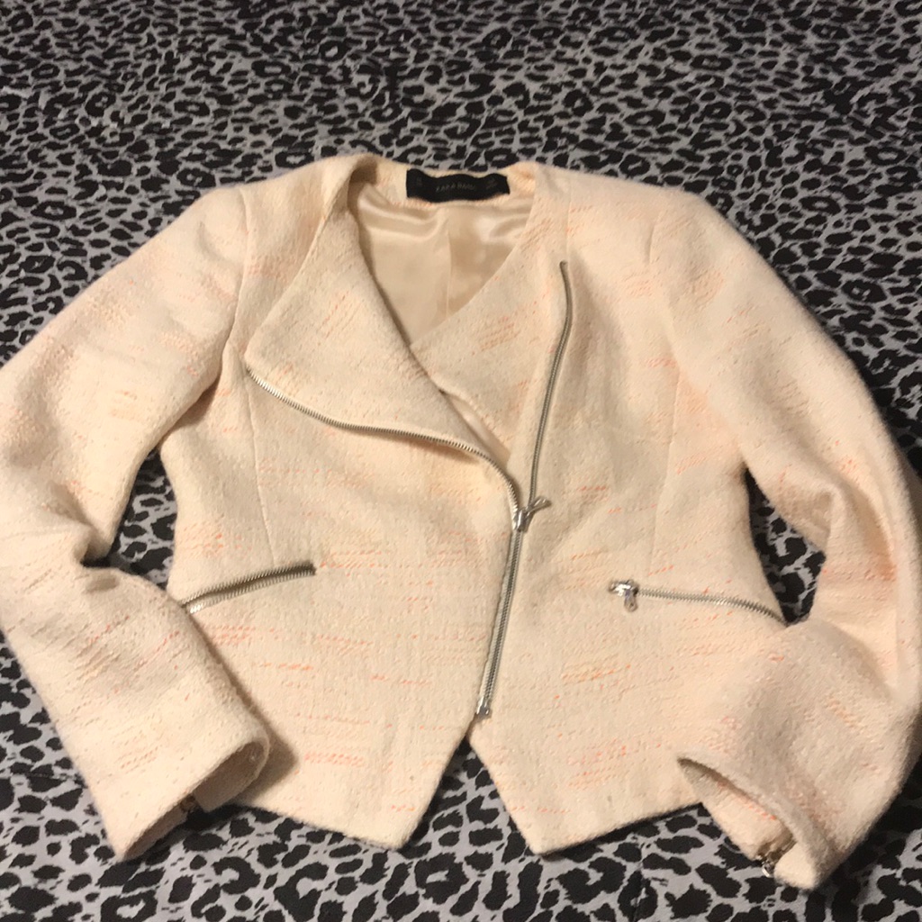 Zara Basic Blazer